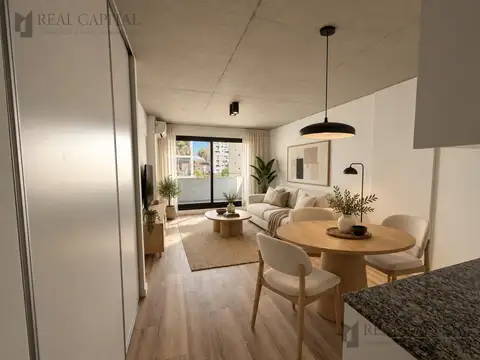 ALQUILER MONOAMBIENTE A ESTRENAR - LAS CAÑITAS