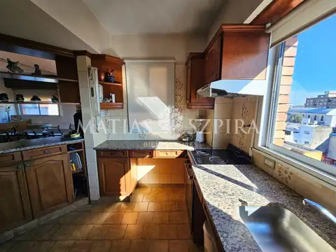 Departamento 5 ambientes con 3 baños