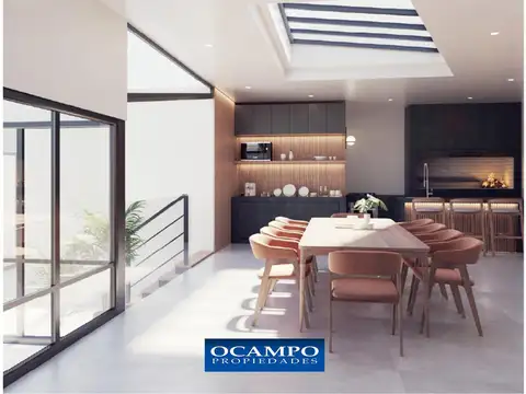 Departamento en Venta de 3 dormitorios