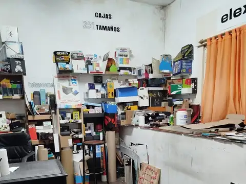 Casa 4 ambientes con 1 baño