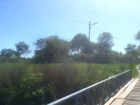 Terreno en Venta 56  mts Frente