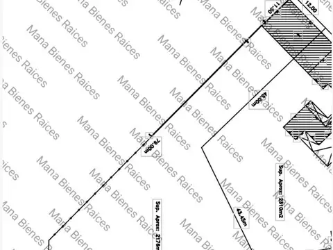 Lote 2200 m² VENDE O PERMUTA por Departamentos CABA