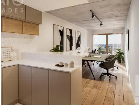 Departamento en Venta en Villa Urquiza, USD 29.000