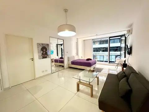 Departamento en Alquiler en Puerto Madero, USD 1.490
