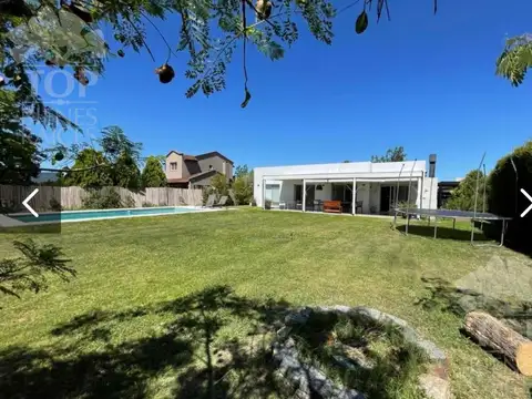 Casa Monoambiente con 2 baños