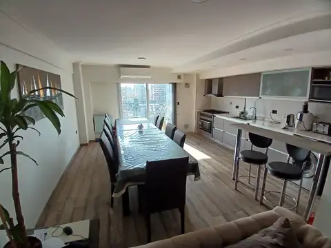 Departamento en Alquiler de 3 dormitorios