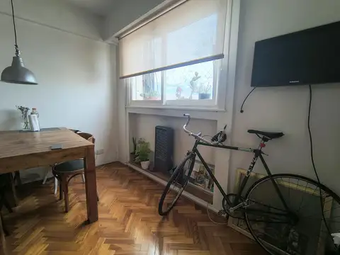 Departamento en Venta en Villa del Parque, USD 72.000