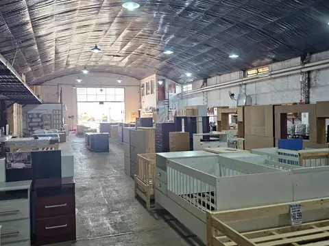 Galpón en Alquiler