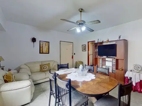 DEPARTAMENTO 4 AMBIENTES CON LAVADERO