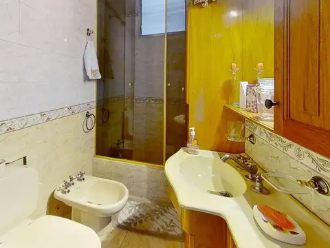 Departamento 4 ambientes con 1 baño