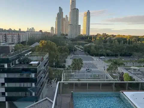 Departamento en Venta con 1 cocheras