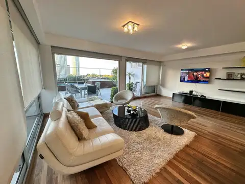 Venta Departamento 4 ambientes en Zencity Puerto Madero