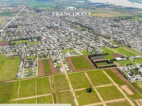 Terreno en Venta 10  mts Frente