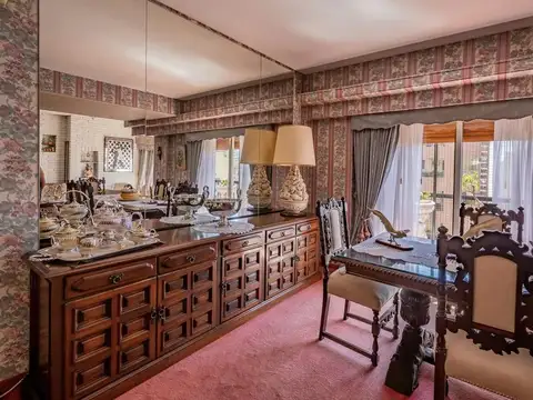 Departamento 5 ambientes con 4 baños