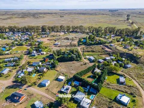 Terreno en Venta en Pehuen Co, USD 30.000