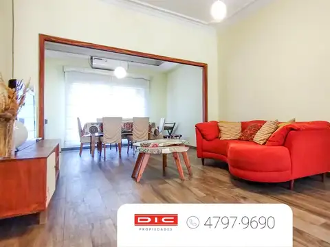 Chalet 2 dormitorios Alquiler - Florida-B.Platense
