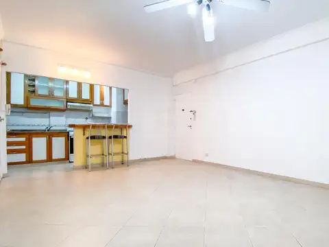 Depto Tipo Casa en Alquiler de 1 dormitorio