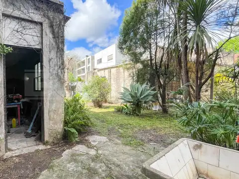 Jose Ingenieros  al 100 entre Garibaldi y Gral Paz