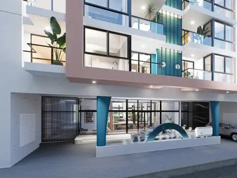 Departamento en Venta de 1 dormitorio