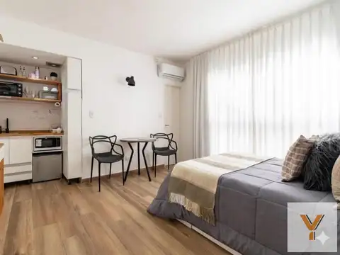 Departamento en Alquiler - 1 Dormitorio 1 Baño - 20mts - Caballito