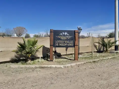 VENTA - Casa de fin de semana en b° Semiprivado VALLE DE MEDRANO - Carrizal