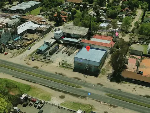 Local en Venta en Villa Luzuriaga, USD 1.100.000