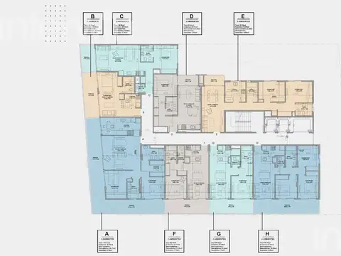 Departamento - Almagro
