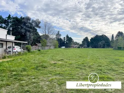 Terreno en Venta de 1000,0 m2