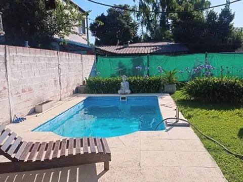 CASA EN VENTA EN PILAR CENTRO-Bº LIMA