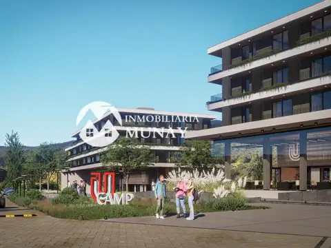 Departamento en Venta de Monoambiente