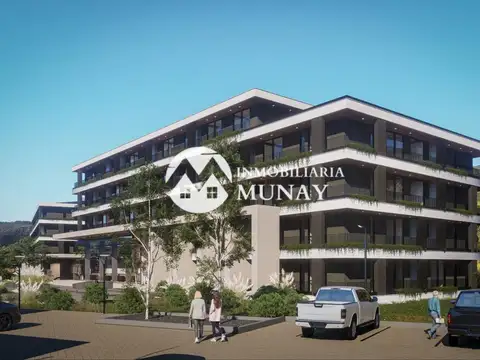 Departamentos En Venta Desarrollo U Camp Zona Nort