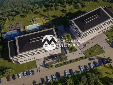 Departamentos En Venta Desarrollo U Camp Zona Nort