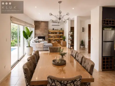 Casa en Alquiler en Countries y Barrios Cerrados en San Vicente, USD 2.800