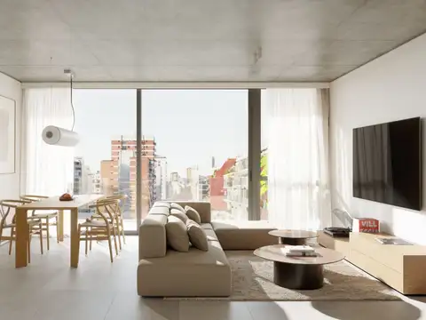 Venta departamento 2 ambientes