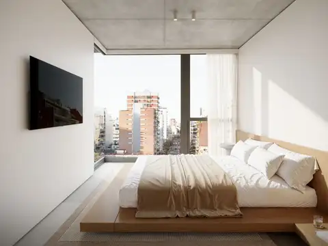 Departamento en Venta de 2 ambientes