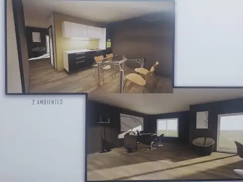 Departamento en Venta 1 año