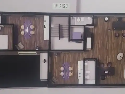 Departamento en Venta Apto profesional