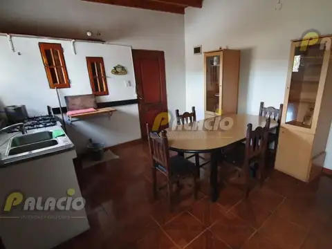 Depto Tipo Casa en Venta de 1 dormitorio