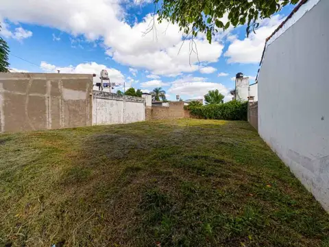TERRENO EN VENTA EN BAIGORRIA BARRIO SANTA RITA