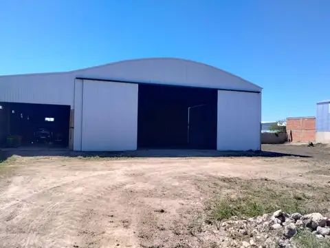 Galpon en Venta A Estrenar