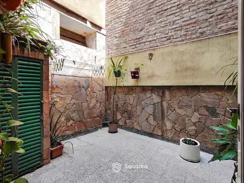 Departamento 4 ambientes con 1 baño