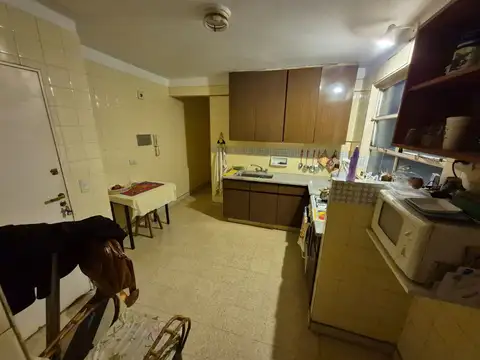 Departamento 4 ambientes con 2 baños