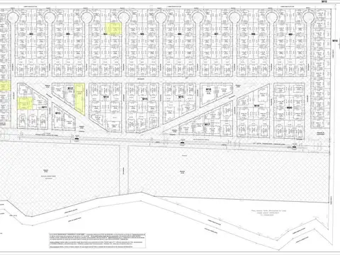 Terreno en Venta 23  mts Frente