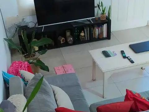 Departamento 4 ambientes con 1 baño