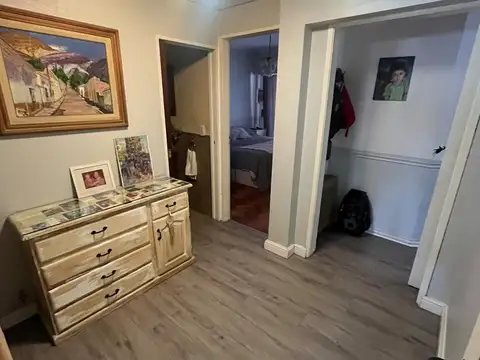 Departamento 4 ambientes con 1 baño