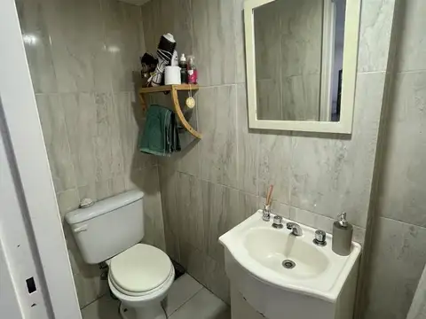 Departamento piso único excelente estado