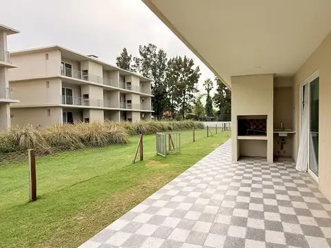 DEPARTAMENTO EN ALQUILER EN CHIC VILLAGE - PILAR