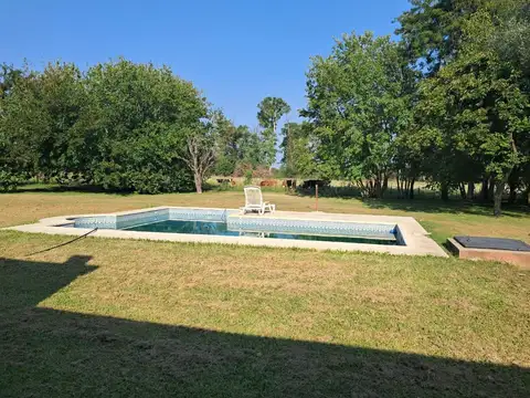 Quinta en Los Hornos