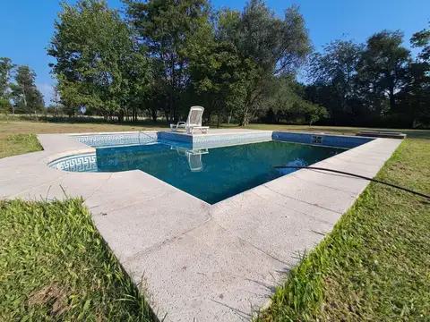 Quinta en Los Hornos