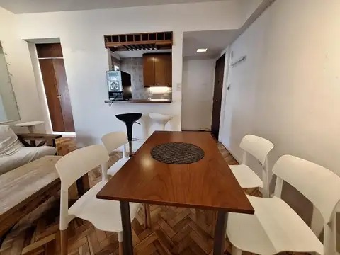 Departamento en Alquiler Temporal en Recoleta, USD 550